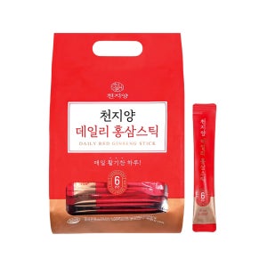 천지양 데일리 홍삼스틱 10ml 70포, 1개