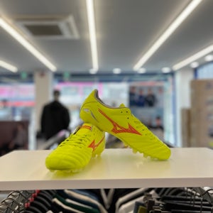 미즈노 남여공용 P1GA243545 MORELIA NEO IV PRO AG 모렐리아 네오 4 프로 AG 축구화