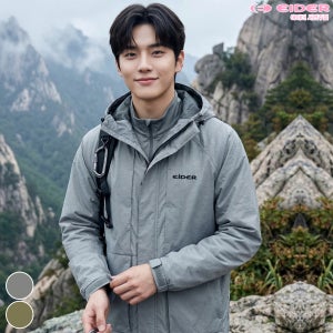 아이더 남성 바람막이 투르 프레쉬 자켓