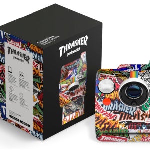 [해외] 트래셔 폴라로이드 나우 3세대 아이타입 즉석 필름 카메라 (필름 미포함)