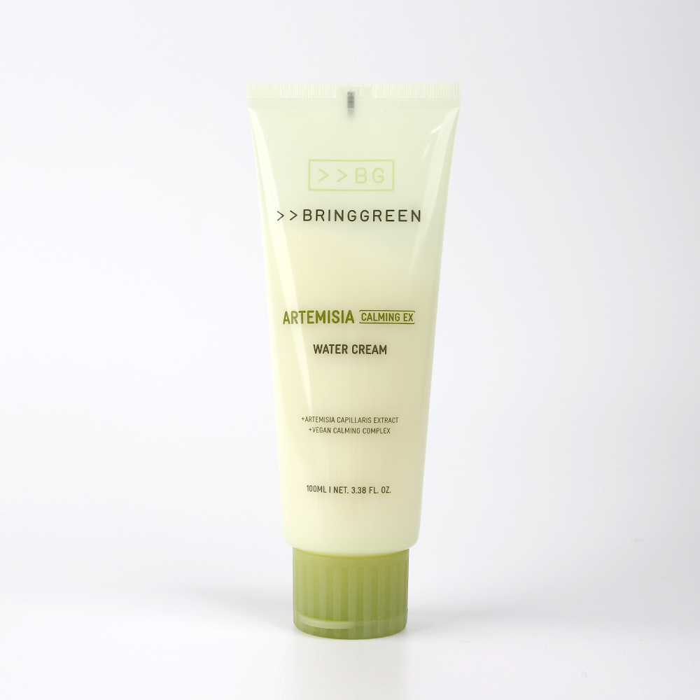 브링그린 사철쑥 카밍 이엑스 EX 수분 크림 100ml