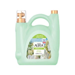 아우라 실내건조 고농축 섬유유연제 스모키머스크 5.7L