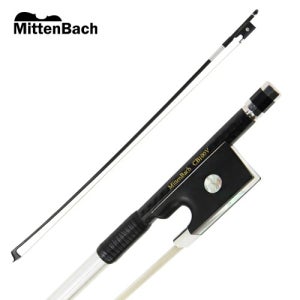 미텐바흐 바이올린 카본 활 MBB-CB100V 실버 스크류 은제 고급활