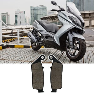 닛시 킴코 다운타운125 앞 브레이크패드 FF