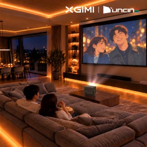 엑스지미 XGIMI 호라이즌20 4K 홈시네마 가정용 빔프로젝터