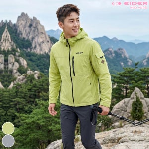 아이더 바람막이 레이볼트 남성 자켓