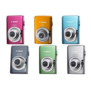 Canon 캐논 IXUS95 IS IXY110 IS 빈티지디카 CCD 레트로 카메라