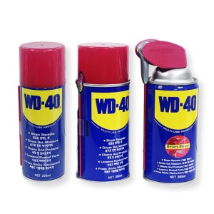 벡스 WD-40 윤활방청제 녹방지 스트로우 220ml 360ml