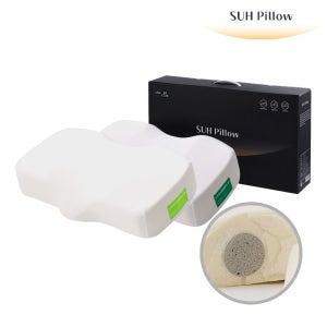 닥터서동원 서필로우 천연 라텍스 코어 세트(택1) 일자목 거북목 목디스크 경추 베개