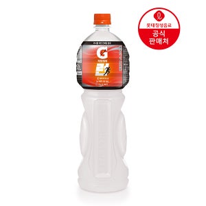 [직영] 게토레이런 1.5L 12펫