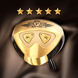 5스타 프레스티지 원목 파크골프채 최고급 형