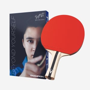 엑시옴 V1.5S 쉐이크 탁구라켓 양면 탁구채