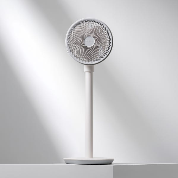 루메나 컴팩트 BLDC 유선 에어 써큘레이터 FAN GRANDE C