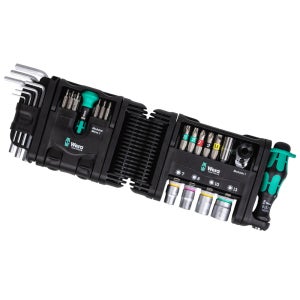 베라 툴첵 소켓모듈세트 Tool-check Modular Set 1 (50PCS)