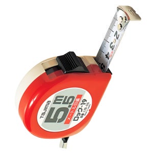 타지마 자동줄자 L-19-55 (5.5M-19)