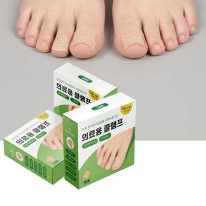 발톱 무좀 밴드 문제성 발톱 무좀 억제 치료제 패치