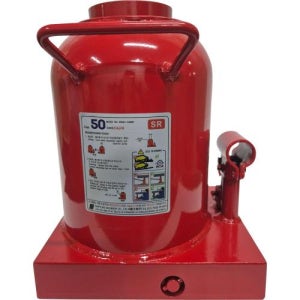 서륭 오일작기 50TON (SR-501A)