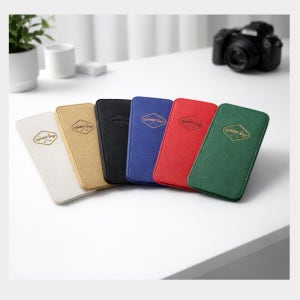 유니크골프 요술지갑 이니셜각인 머니밴드 매직월렛 이름각인 골프지갑 주문제작