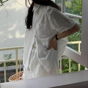 로맨스반팔셔츠 재진행