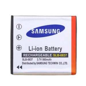 slb-0837 삼성 케녹스 디카 카메라 배터리 #1 L700 L50 i5 i70 i6