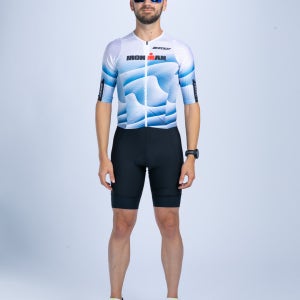 ZOOT Ultra Tri P1 Racesuit 남성용 철인3종 경기복 IM Stratos