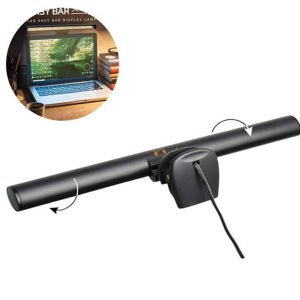 데스크탑 노트북 모니터 조명 조명등 모니터 스크린 조명 램프 스탠드