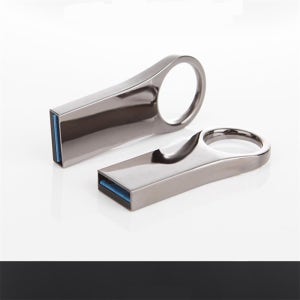 에센셜플러스 라운드젠 메탈 USB 3.0 64G/128G 4K영상저장 파일백업 고속USB