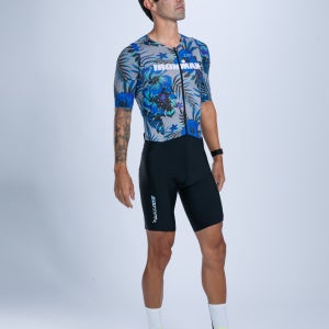 ZOOT Ultra Tri P1x Racesuit 남성용 철인3종 (원피스)경기복 IM Energy Lab