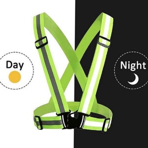 야광 야외 활동 안전 벨트 반사 순찰 작업 안전 벨트