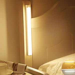 자동 무선 센서등 충전식 led 센서등 현관 옷장 조명