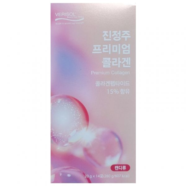 <b>진약사몰</b>1박스 진정주 프리미엄 콜라겐