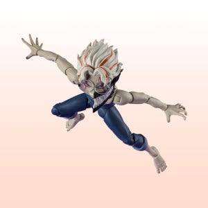 (예약상품 10월출고) S.H.피규아트 오카룽 (변신) Ver.2