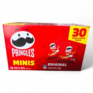 켈로그 프링글스 오리지날 미니 30p