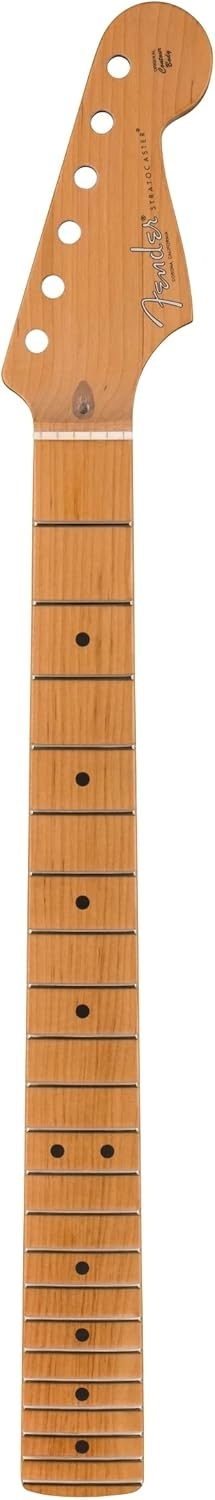 Fender 펜더 스트랫 기타 넥 로스티드 메이플 22프렛 9.5인치 일본직수입 빠른출고
