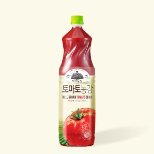 가야농장 토마토 1.5L, 12개