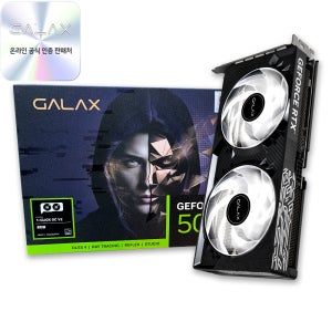 갤럭시 GALAX 지포스 RTX5060 Ti BLACK OC V2 D7 8GB