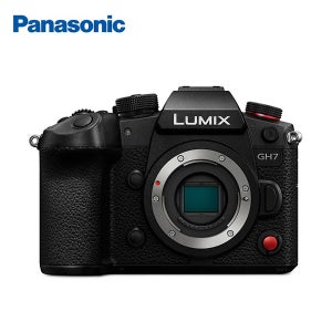 파나소닉 루믹스 PANASONIC LUMIX GH7 (DC-GH7GD) 미러리스 카메라