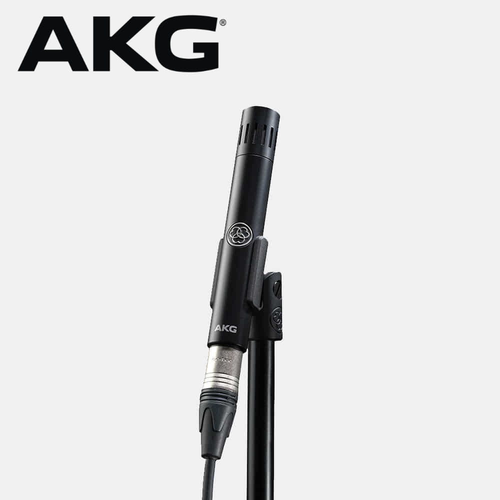 AKG C151 홈레코딩 스튜디오 펜슬형 콘덴서 마이크