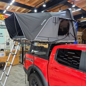 레인저 랩터 루프탑텐트 아이캠퍼 스카이캠프 4.0 3인용 트리오 Trio 구조변경서비스