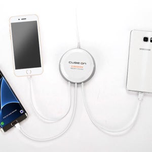 PCU019 업소용 멀티 충전기 도난방지