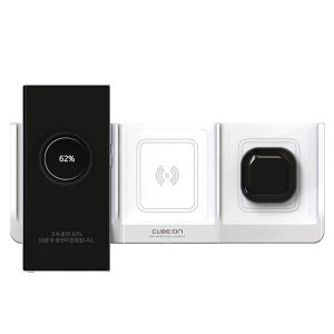PCU015 트리플 무선 고속 충전기