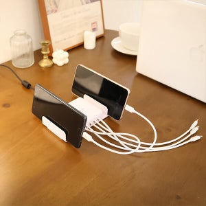 PCU011 5포트 고속 충전기