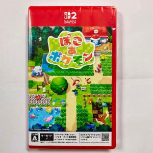 [KINO] 닌텐도 스위치2 포켓몬스터 포코피아 실물칩 Pokopia 한글지원 새상품