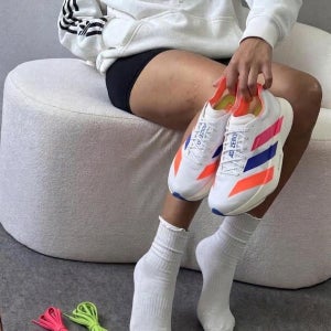 아디다스 아디제로 아디오스 프로 4 서울 마라톤 경량 남성 러닝화 A741