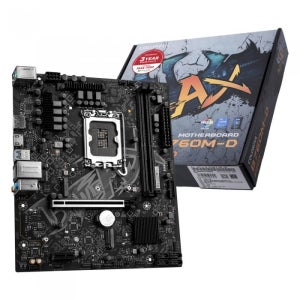 COLORFUL BATTLE-AX B760M-D PRO D4 V20 도우정보 / M