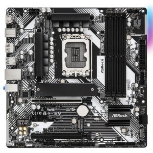 ASRock B760M Pro-A 에즈윈 (벌크) / M