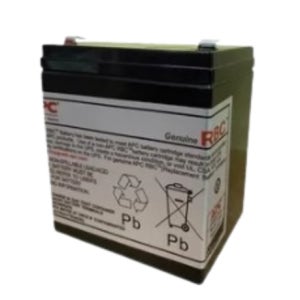 APC 12V5AH UPS배터리 밀폐형납축전지 무정전전원장치 산업용배터리