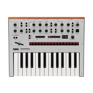 KORG monologue 코르그 모노로그 실버