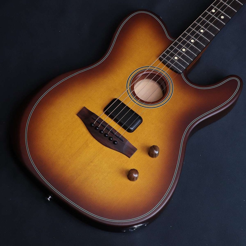 Fender 펜더 어쿠스타소닉 일렉기타 스탠다드 텔레캐스터 전자기타 하이브리드기타 통기타 허니버스트