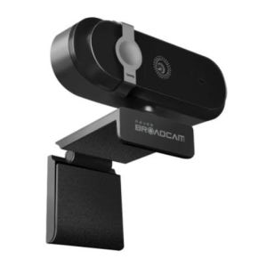 FHD 웹캠 화상회의 1인방송 비대면수업 프라이버시캡